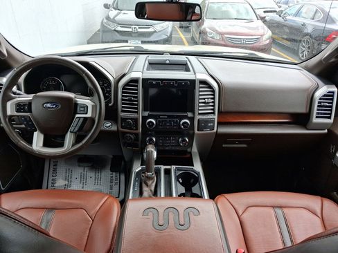 Used 2018 Ford F150 King Ranch w/ Equipment Group 601A Luxury AWD/4WD image 12