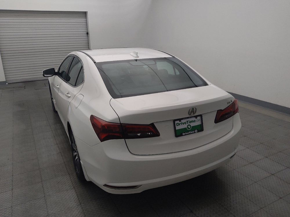 Used 2015 Acura TLX FWD image 6