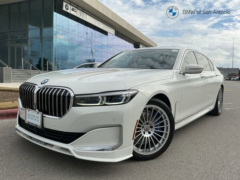 Used 2021 BMW ALPINA B7 xDrive w/ Luxury Rear Seating Package image 1