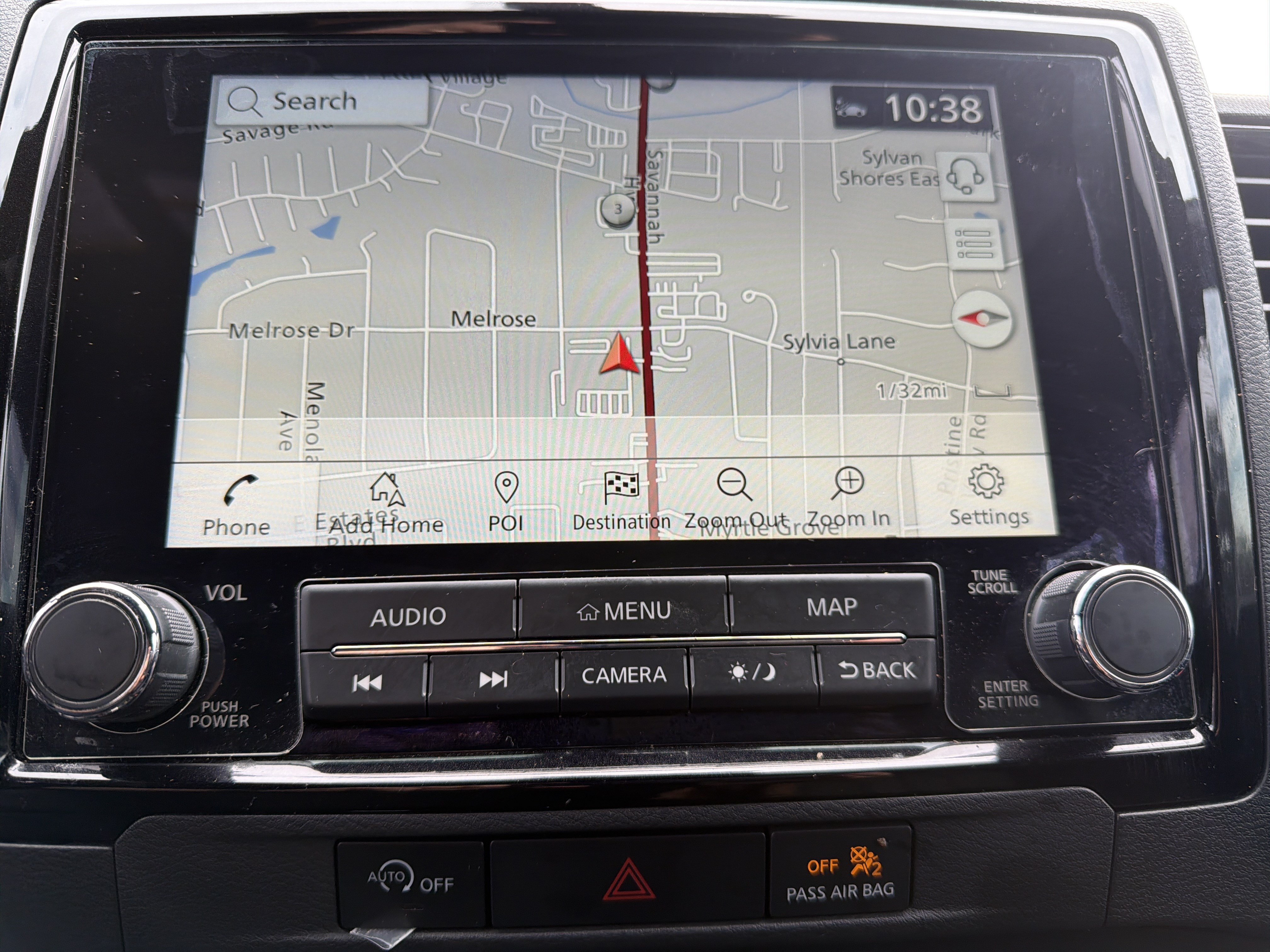 Used 2023 Nissan Frontier PRO-4X w/ Pro-4X Premium Package AWD/4WD image 25