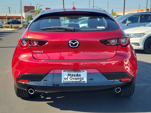 New 2026 MAZDA MAZDA3 2.5 S Hatchback w/ Premium Pkg FWD image 23