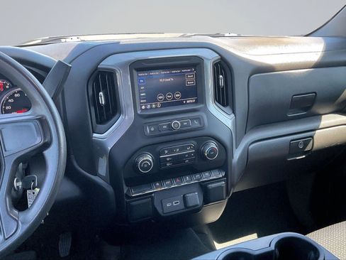 Used 2021 Chevrolet Silverado 1500 Custom RWD image 6
