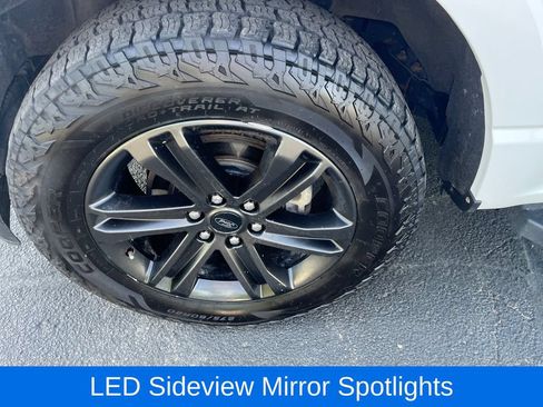 Used 2021 Ford F150 XLT w/ Equipment Group 302A High AWD/4WD image 33
