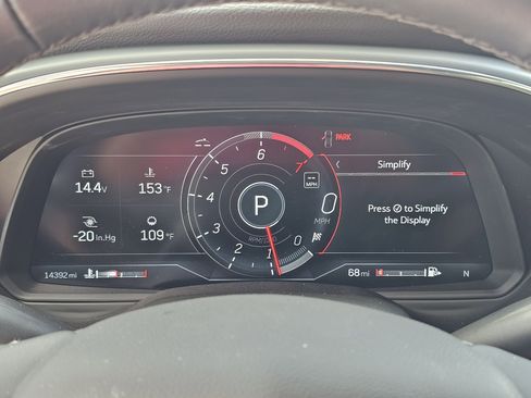 Used 2023 Cadillac CT5 Premium Luxury w/ Parking Package image 21