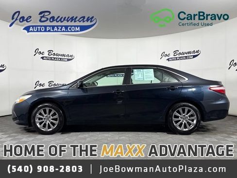 Used 2015 Toyota Camry XLE FWD image 1