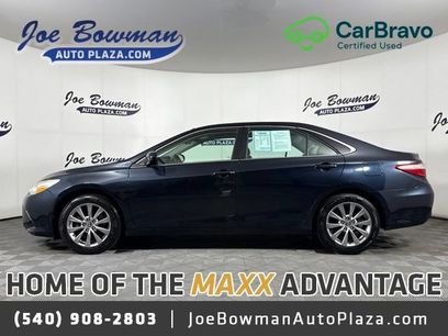 Used 2015 Toyota Camry XLE
