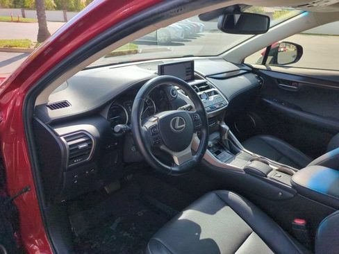 Used 2018 Lexus NX 300h AWD w/ Premium Package image 13
