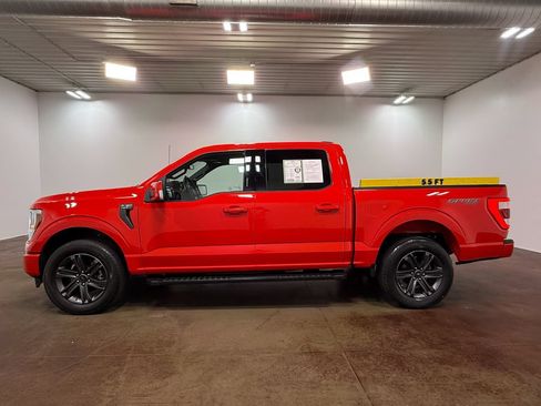 Used 2023 Ford F150 Lariat w/ Equipment Group 502A High AWD/4WD image 6
