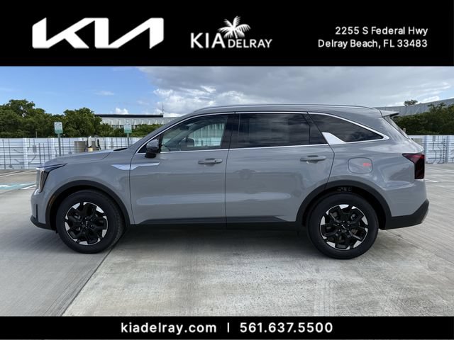 New 2026 Kia Sorento S FWD image 5