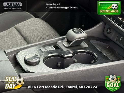 Used 2024 Nissan Rogue SV AWD/4WD image 10
