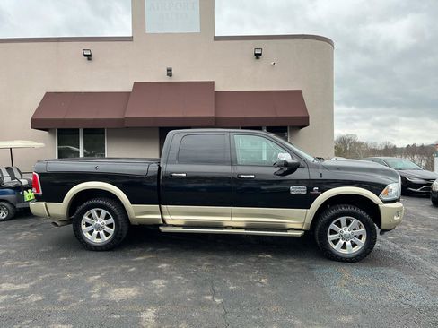Used 2016 RAM 2500 Longhorn w/ Convenience Group image 4