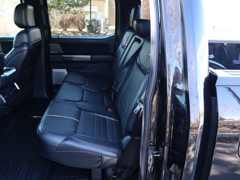 Used 2022 Ford F150 Platinum w/ Max Trailer Tow Package image 20