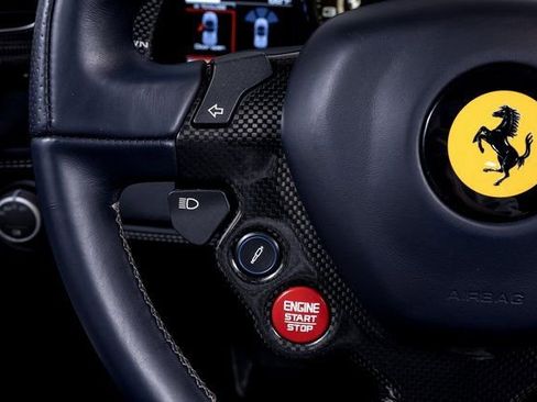 Certified 2018 Ferrari 488 Spider RWD image 37