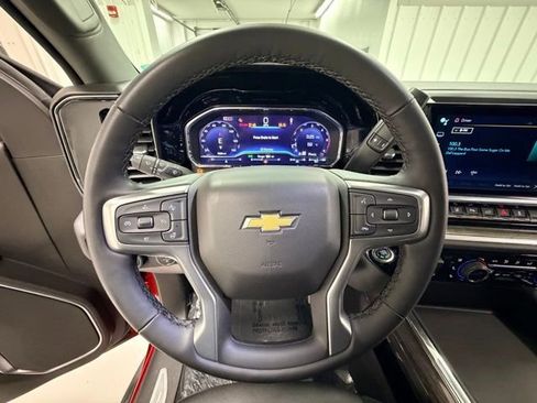 Certified 2024 Chevrolet Silverado 2500 LTZ w/ LTZ Convenience Package image 12