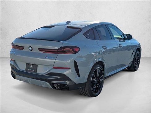 New 2026 BMW X6 M60i image 2