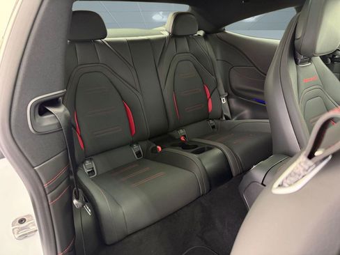 New 2026 Mercedes-Benz CLE 53 AMG 4MATIC Coupe image 25