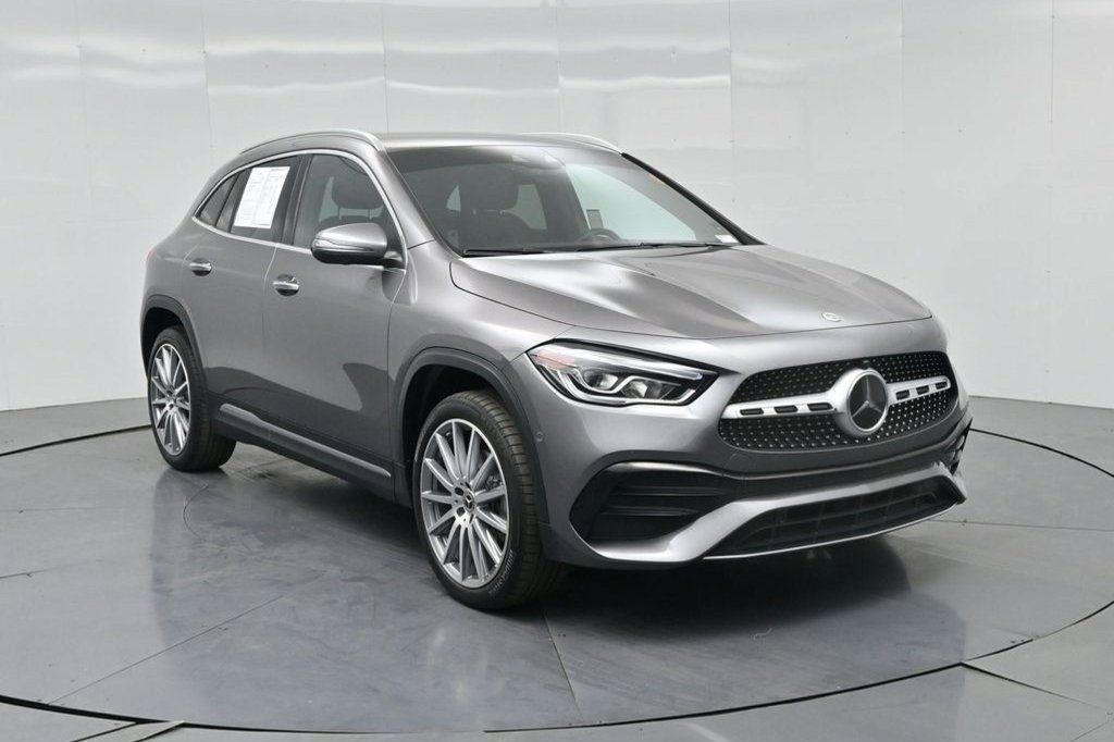 Used 2022 Mercedes-Benz GLA 250 4MATIC image 24