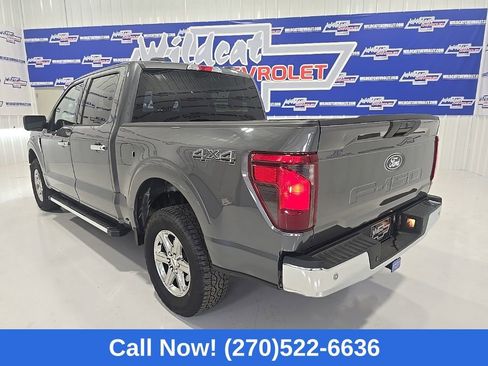 Used 2025 Ford F150 XLT w/ Equipment Group 301A Standard image 6