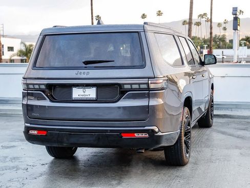 New 2026 Jeep Grand Wagoneer L Limited image 9