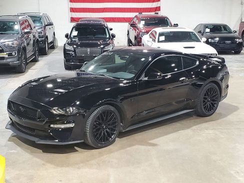 Used 2019 Ford Mustang GT Premium w/ GT Performance Package image 34