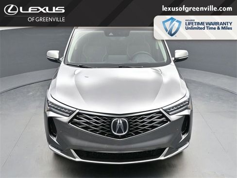 Used 2025 Acura RDX SH-AWD w/ Advance Package image 17