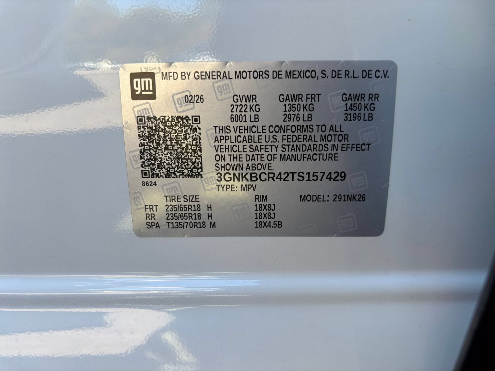 Used 2026 Chevrolet Blazer LT FWD image 27