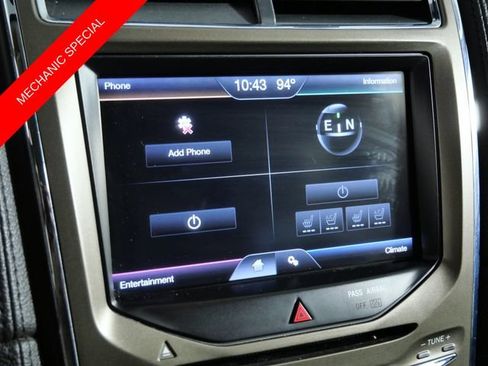 Used 2013 Lincoln MKX AWD w/ Class II Trailer Tow Pkg image 25