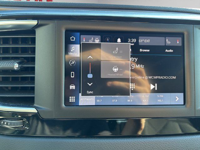 Used 2023 Chrysler Voyager LX FWD image 36