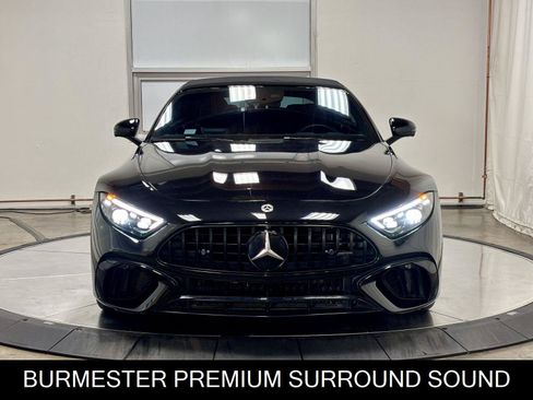 Used 2022 Mercedes-Benz SL 63 AMG 4MATIC image 12