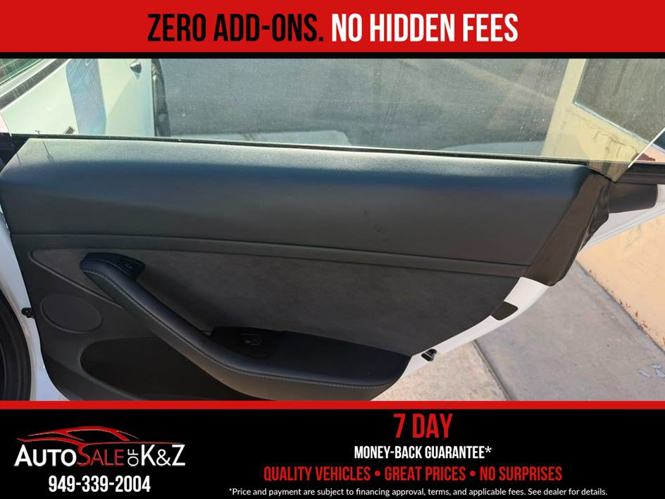 Used 2022 Tesla Model 3 RWD image 26