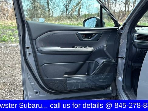 New 2026 Subaru Forester Premium AWD/4WD image 6