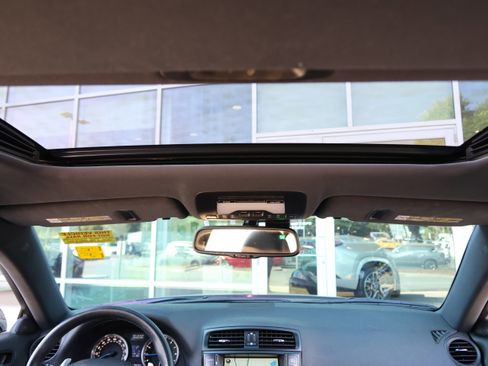 Used 2009 Lexus IS F RWD image 33