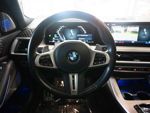 Used 2023 BMW X7 M60i w/ Executive Package AWD/4WD image 21