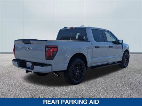 Certified 2024 Ford F150 STX w/ STX Black Appearance Package RWD image 5