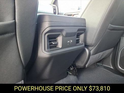 New 2026 Chevrolet Silverado 2500 LT w/ Trail Boss Package image 13