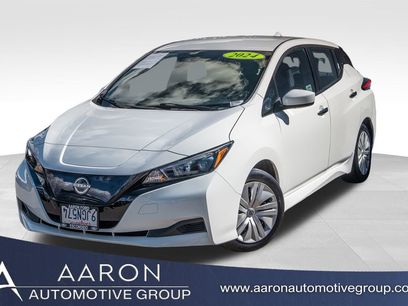Used 2024 Nissan Leaf S