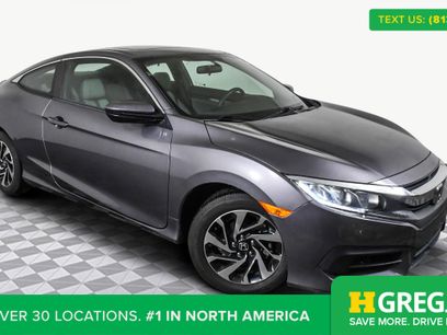 Used 2018 Honda Civic LX-P