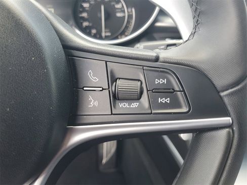 Used 2019 Alfa Romeo Stelvio Ti Sport w/ Quick Order Package 22S Sport image 31