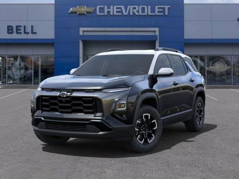 New 2025 Chevrolet Equinox ACTIV w/ Safety and Technology Package image 6