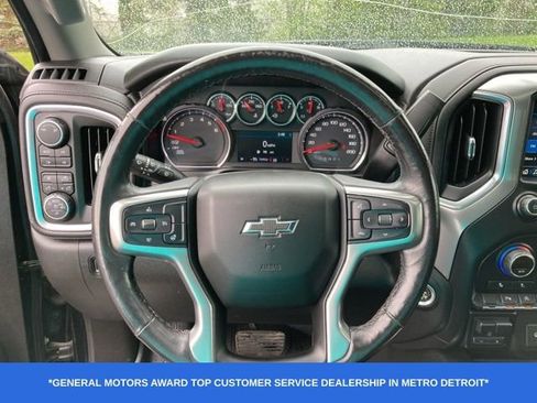 Used 2019 Chevrolet Silverado 1500 RST w/ True North Edition AWD/4WD image 15