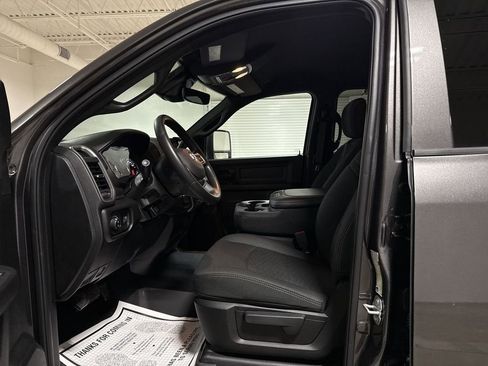 New 2026 RAM 2500 Tradesman image 5