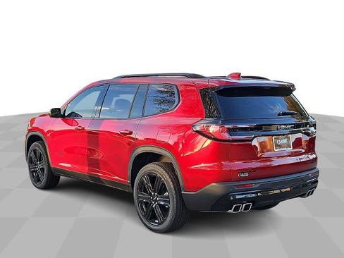 New 2026 GMC Acadia Elevation w/ Black Edition image 40