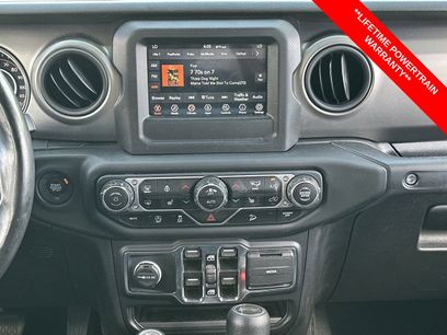 Used 2021 Jeep Wrangler Unlimited Sport