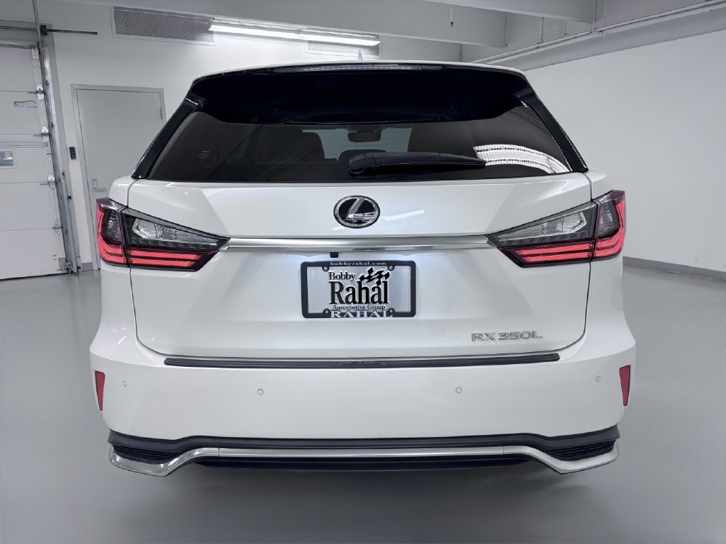 Used 2018 Lexus RX 350L FWD image 5
