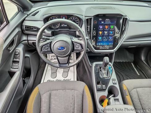 Used 2024 Subaru Crosstrek 2.5i Sport w/ Popular Package #4A AWD/4WD image 12