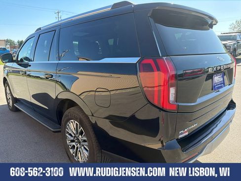 Used 2026 Ford Expedition Max Platinum AWD/4WD image 3