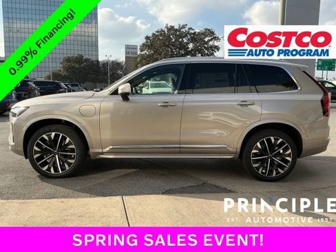 New 2026 Volvo XC90 T8 Plus w/ Protection Package Premier AWD/4WD image 8