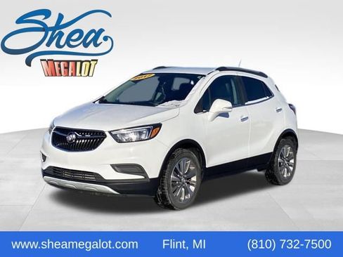 Used 2017 Buick Encore Preferred image 1