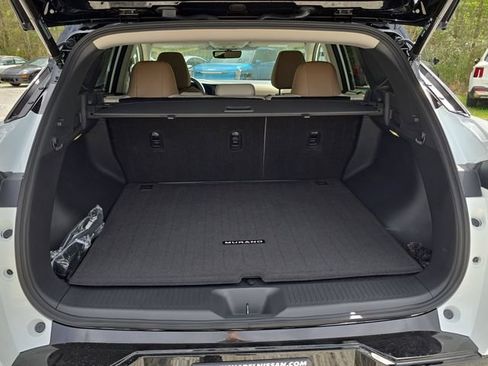 New 2026 Nissan Murano Platinum w/ Cargo Package AWD/4WD image 10