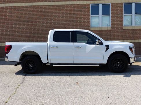 Used 2024 Ford F150 Lariat w/ Mobile Office Package AWD/4WD image 11